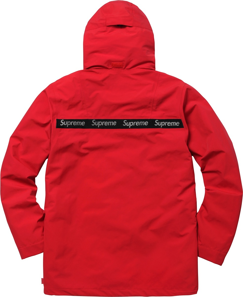 Taped Seam Jacket view 11